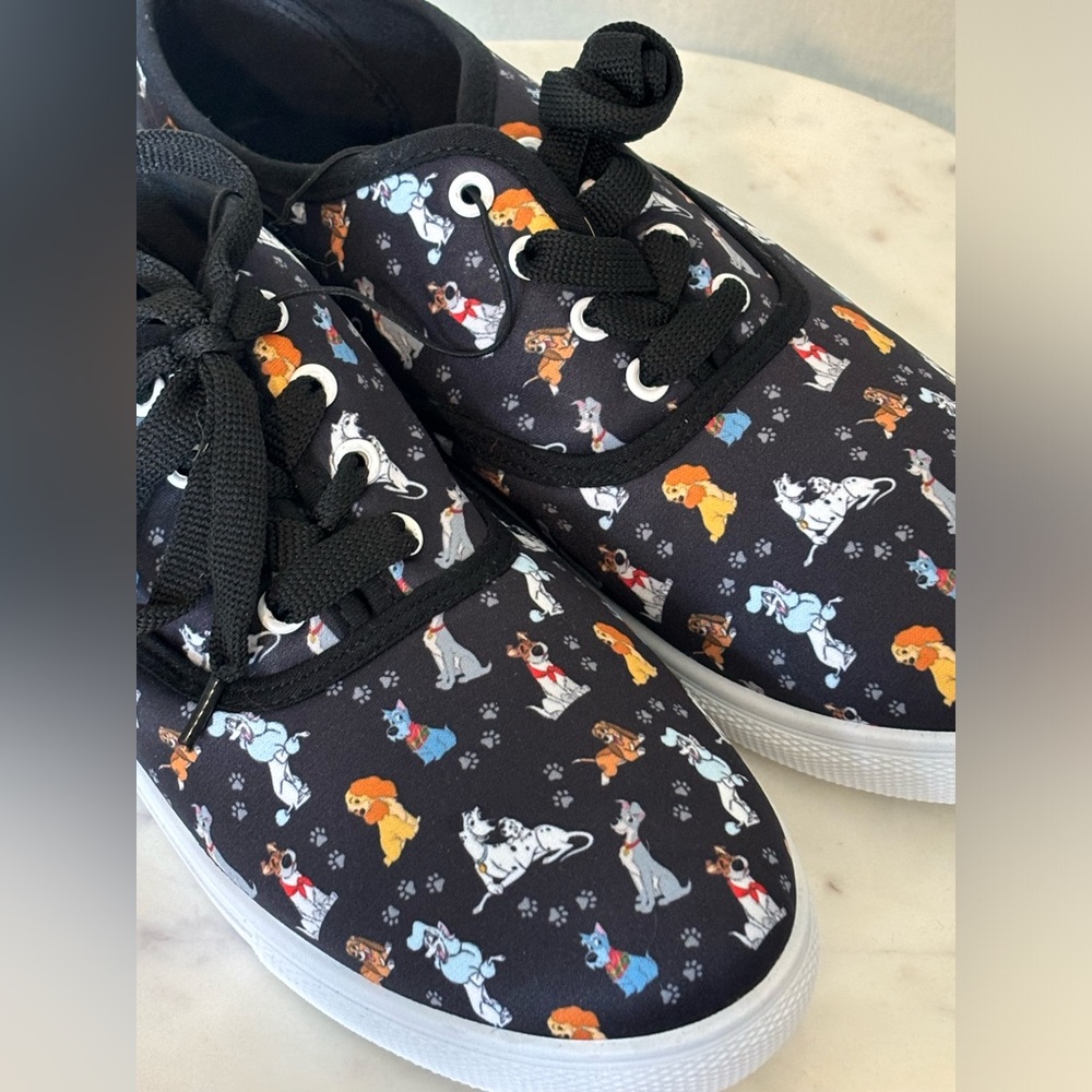Disney Dogs Sneakers